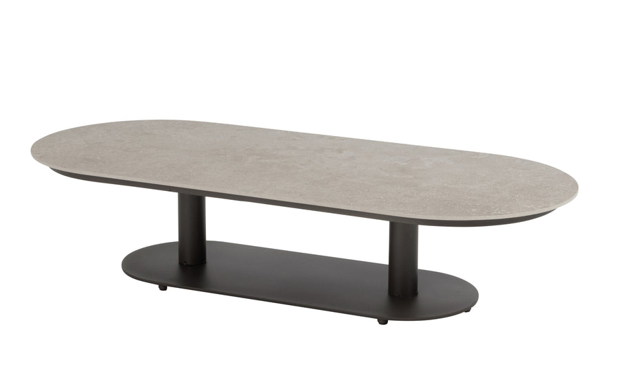 Boaz Loungebord Terre 150cm