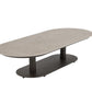 Savanne Hagegruppe 3+2 med Boaz bord