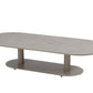 Boaz Loungebord Latte 150cm