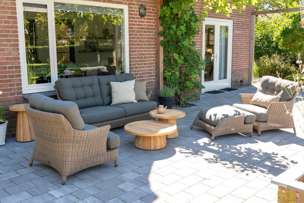 Pablo Kafebord 80cm - Drømmemøbler