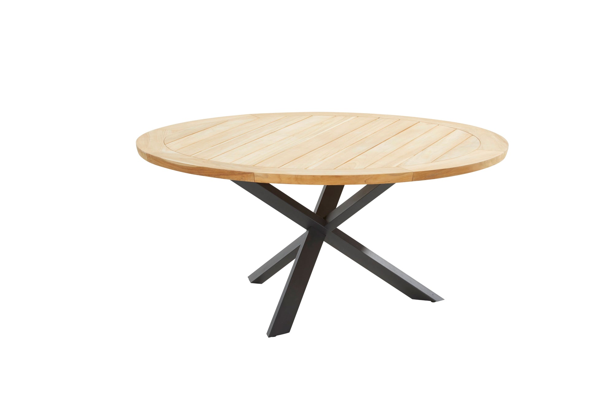 Prado Bordtopp Teak 160 cm - Drømmemøbler
