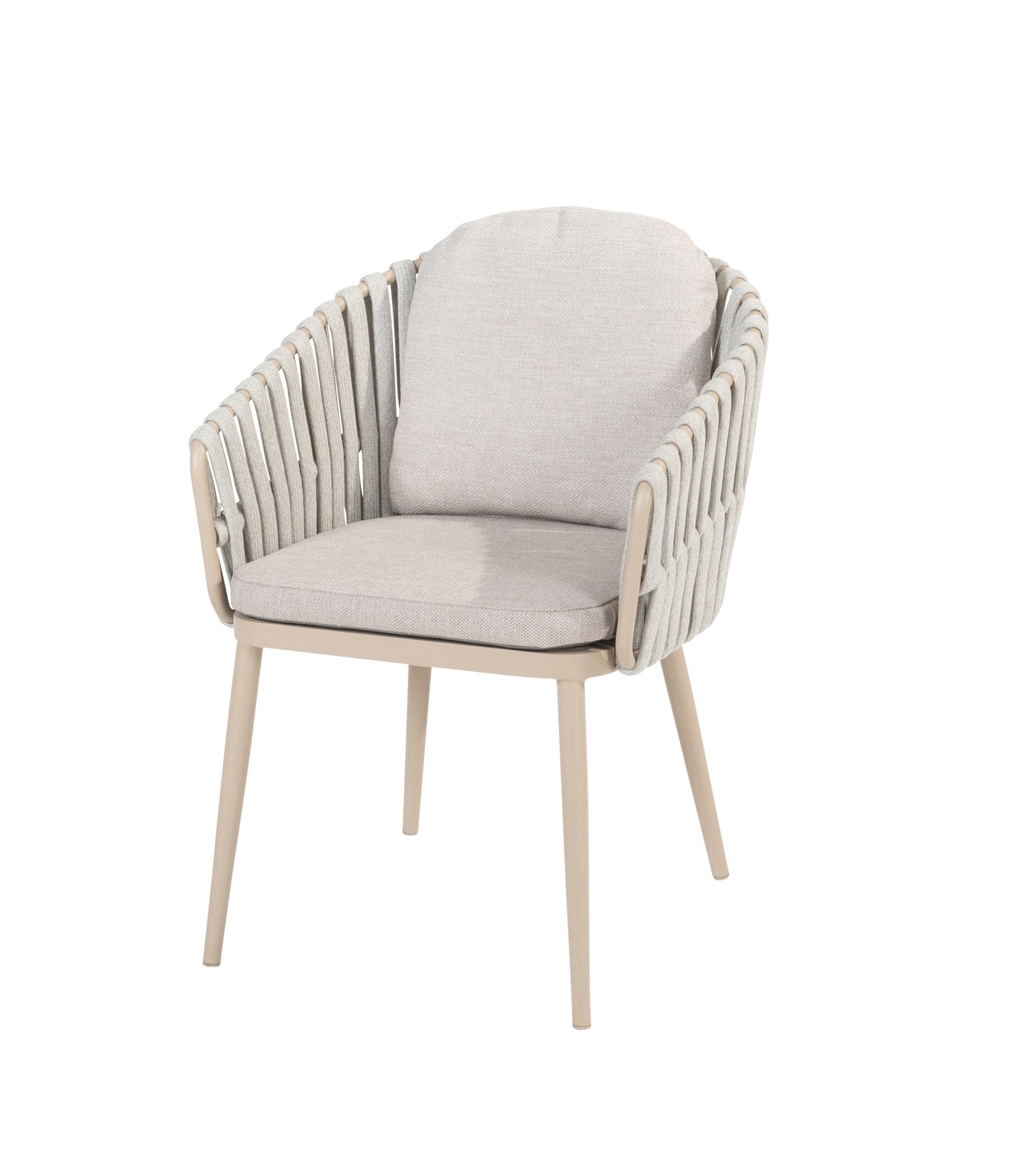 Eva Spisegruppe Latte 240cm