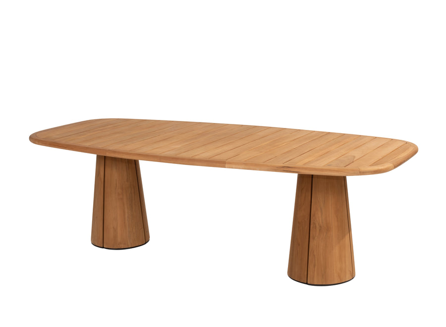 Capalbio Low Spisegruppe 240cm - Drømmemøbler