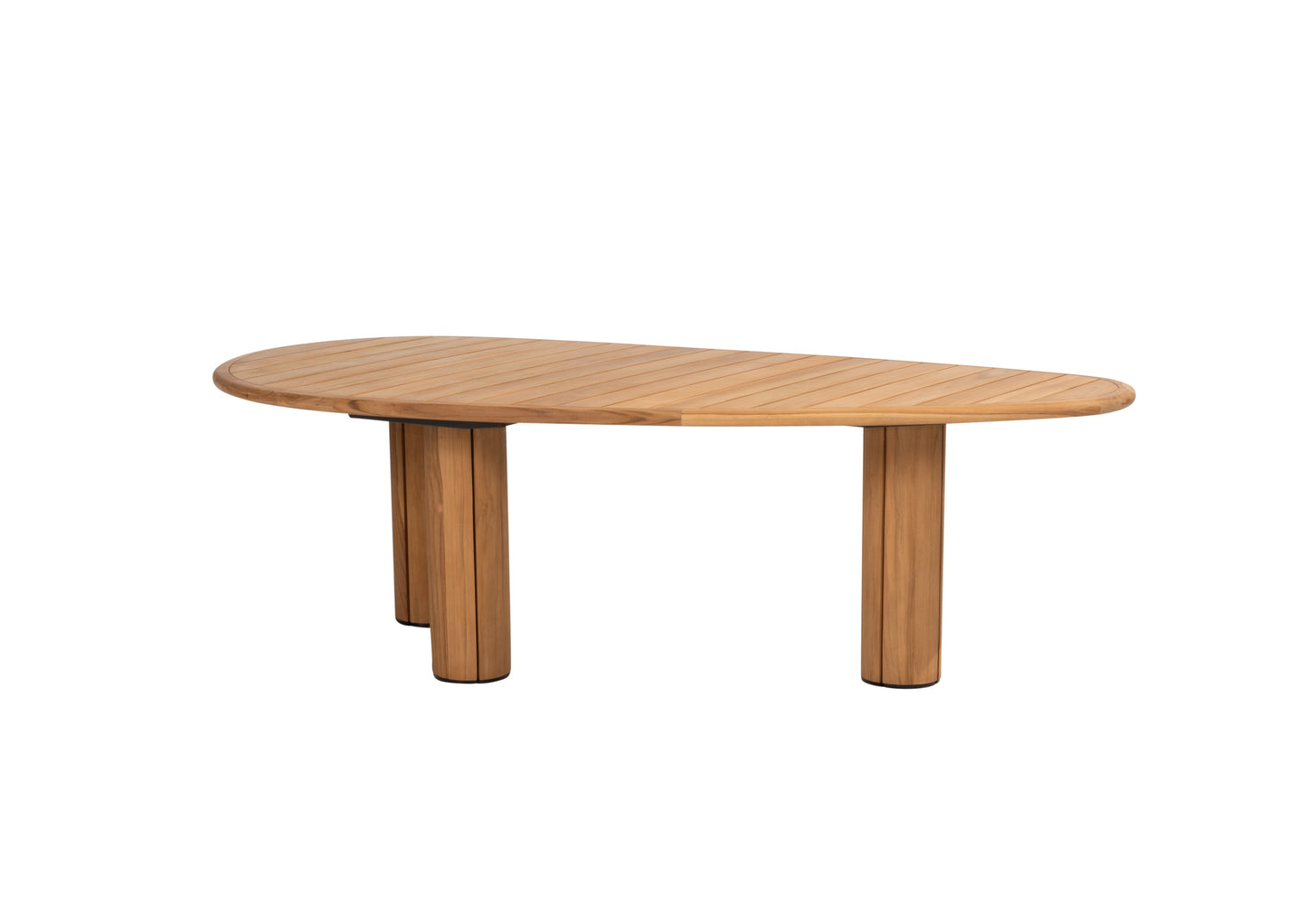 Corsica Pebble bordplate 240cm - Drømmemøbler