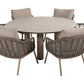 Puglia Lounge Spisegruppe 160cm