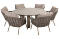 Puglia Lounge Spisegruppe 160cm