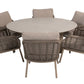 Puglia Lounge Spisegruppe 160cm