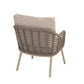 Puglia Lounge Spisegruppe 160cm