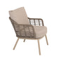 Puglia Lounge Spisegruppe 160cm