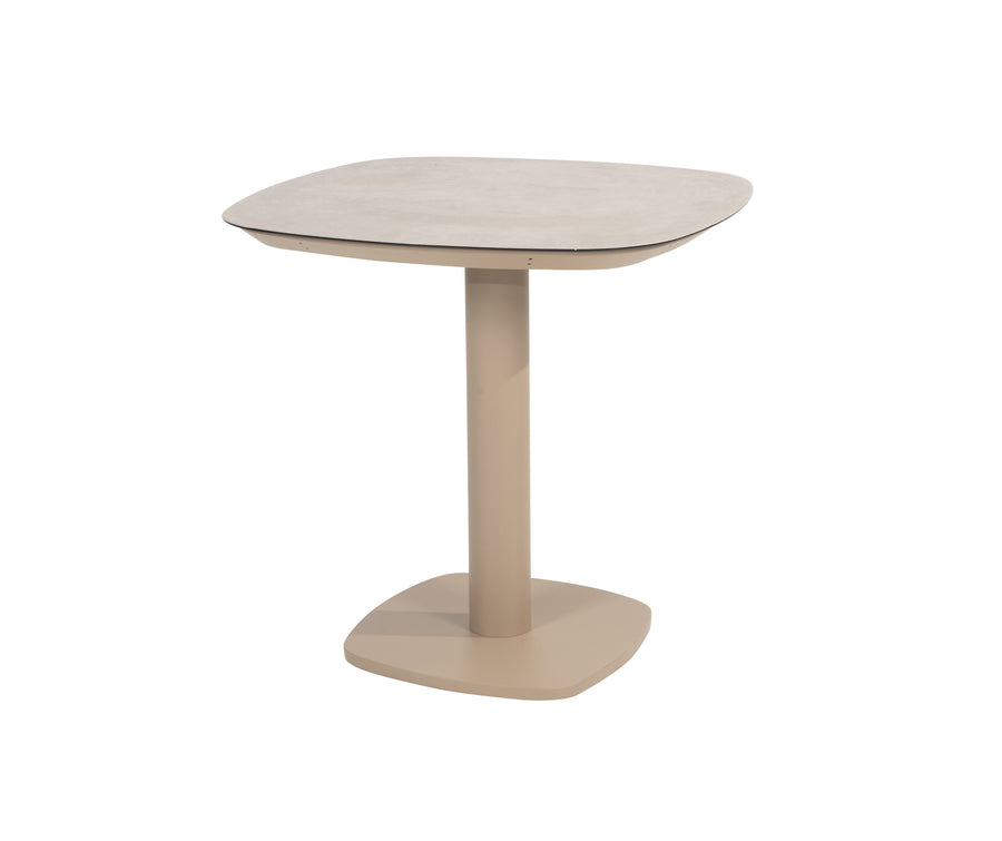 Manolo Spisebord Latte 75 cm
