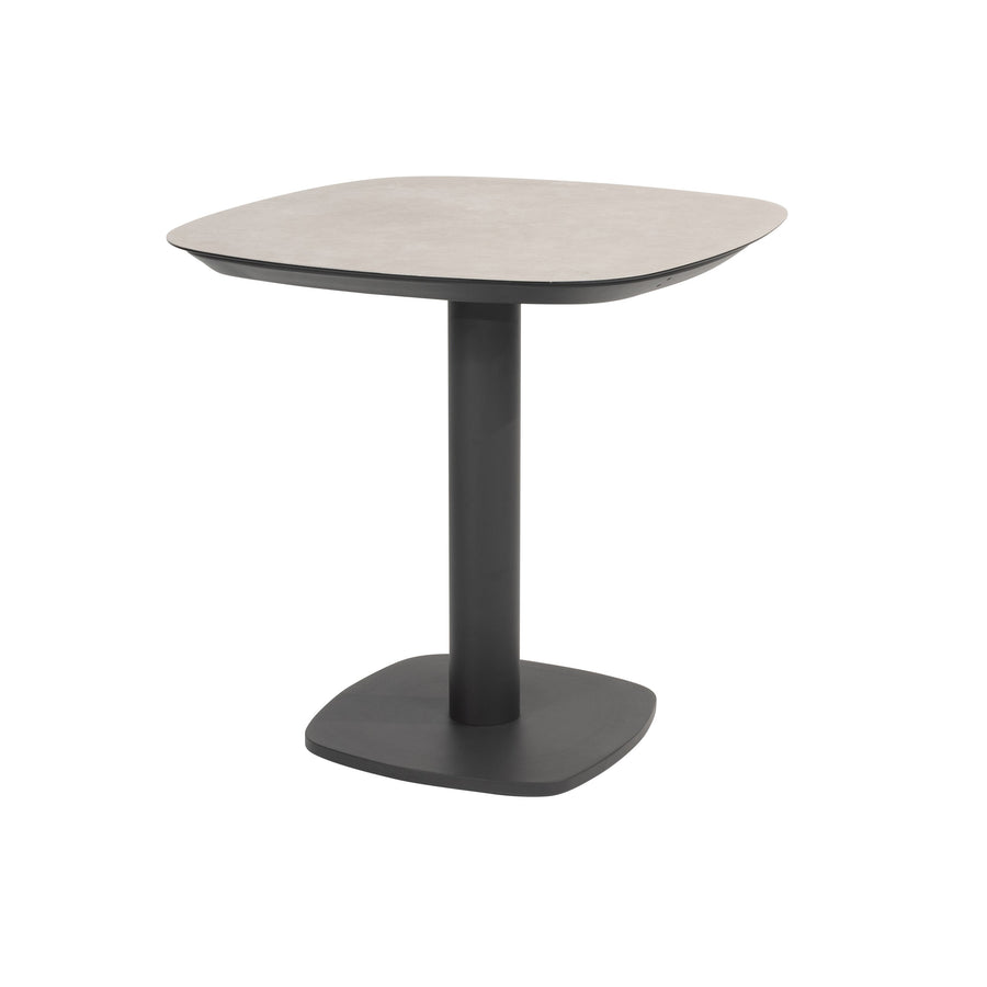 Manolo Spisebord Antrazite 75 cm