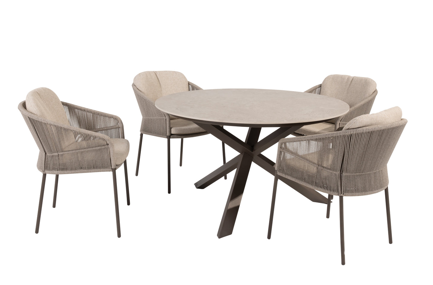 Prado Spisebord Terre 130 cm