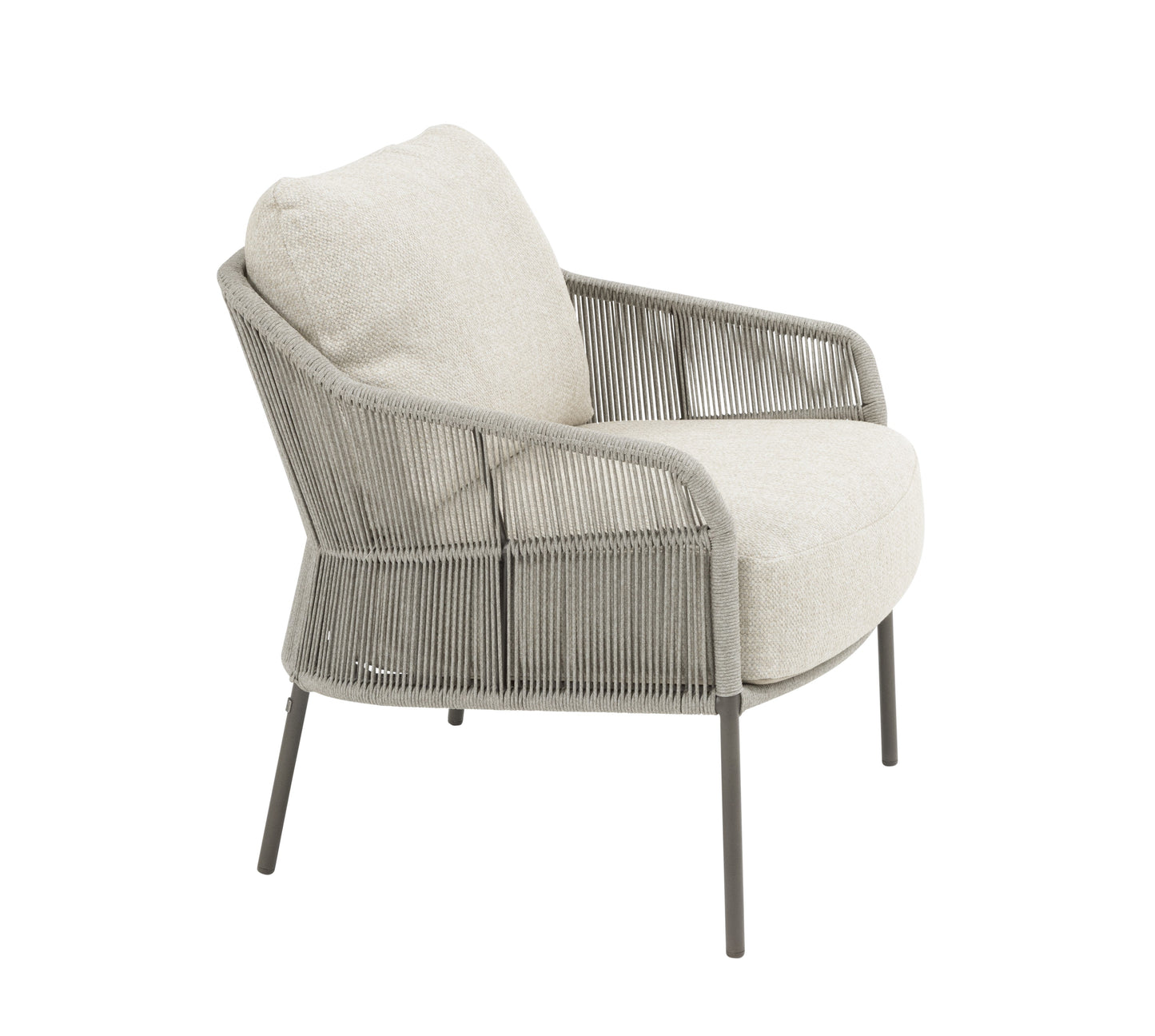 Florence Lounge Spisestol Terre