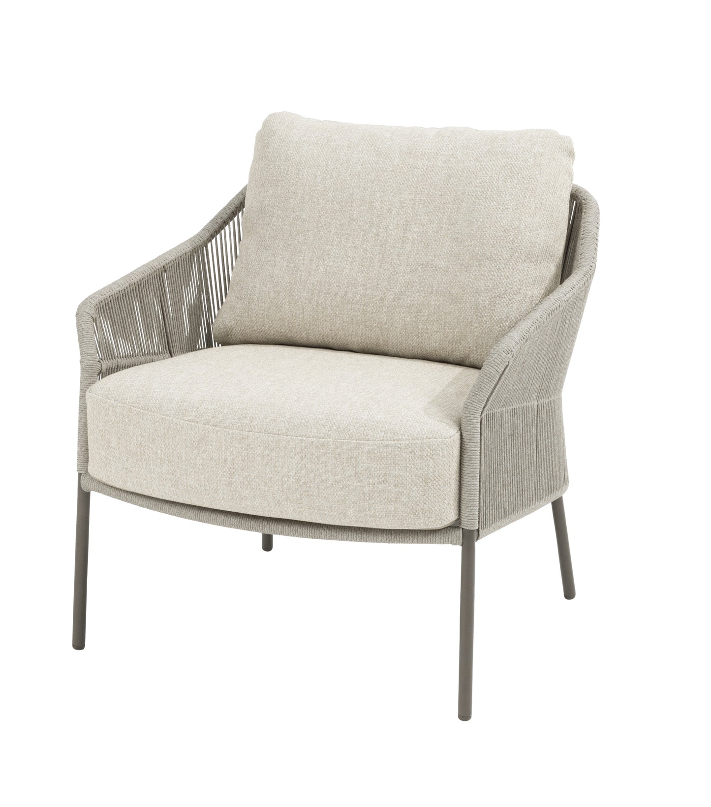 Florence Lounge Spisestol Terre