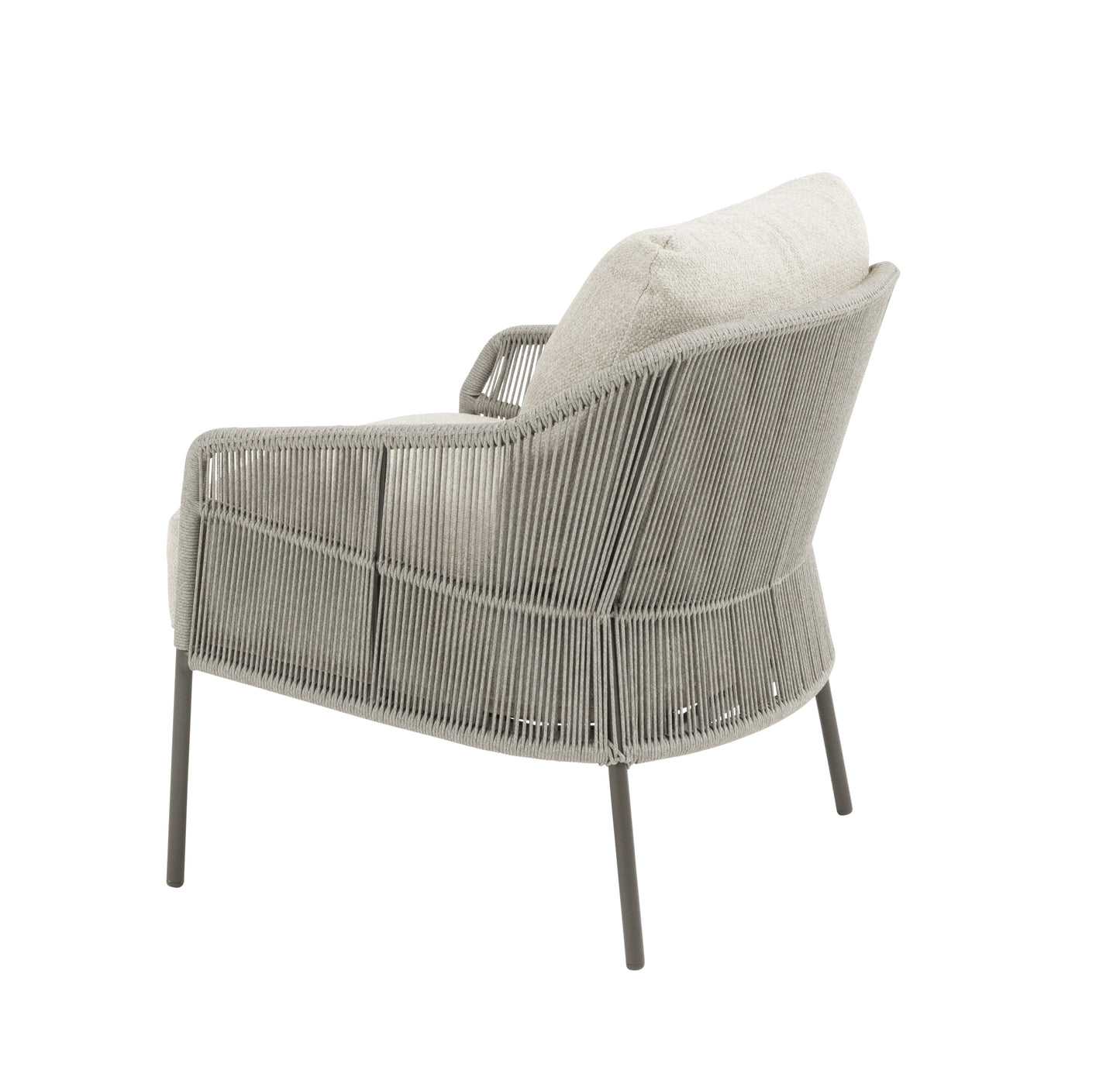 Florence Lounge Spisestol Terre