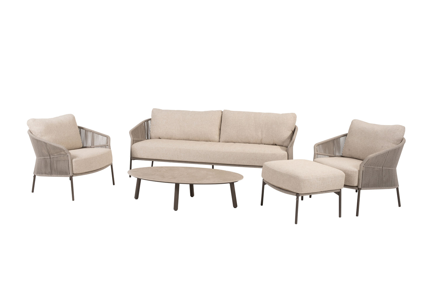 Florence Loungesofa Terre