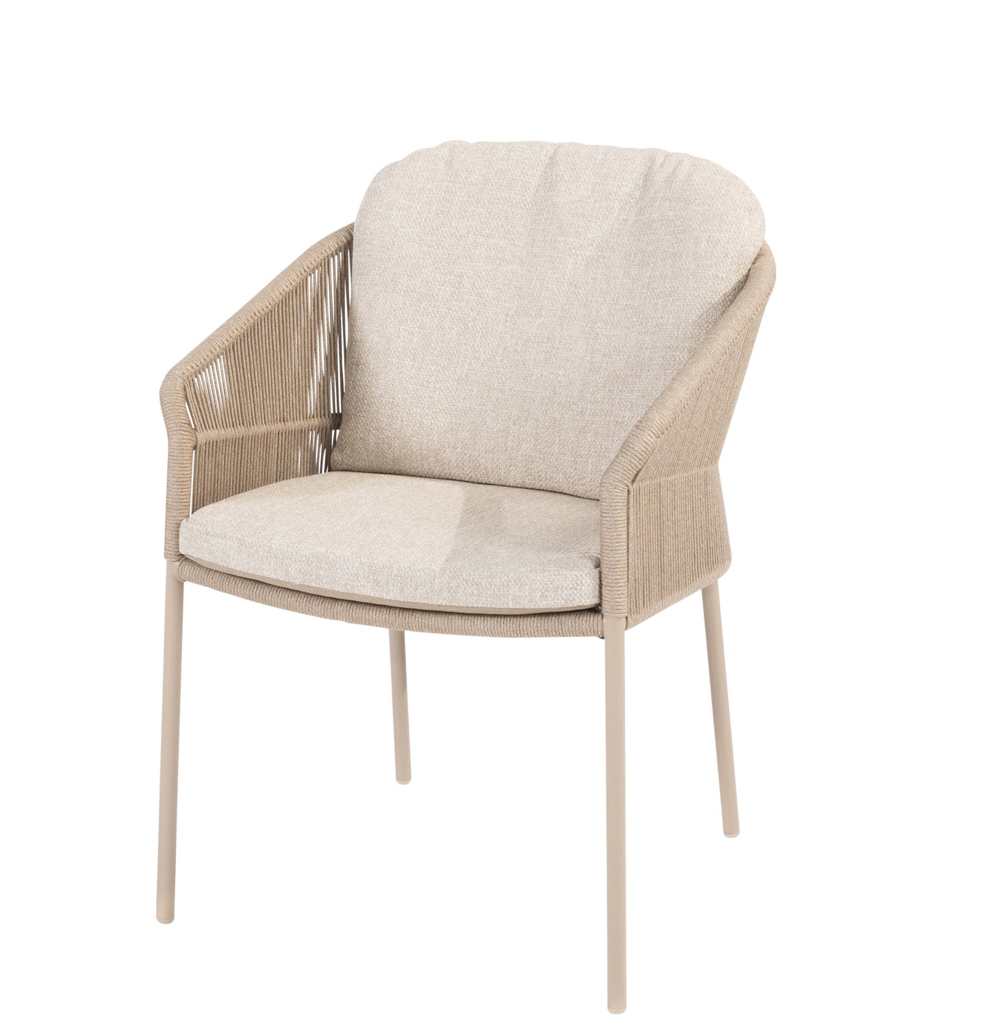 Florence Spisegruppe Latte 160cm