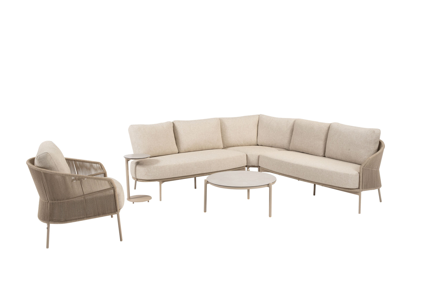 Florence Modulsofa Latte