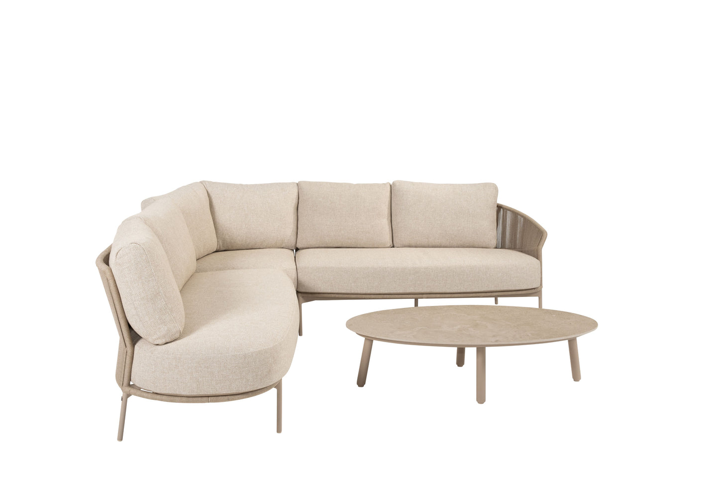 Florence Modulsofa Latte
