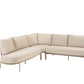Florence Modulsofa Latte