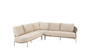 Florence Modulsofa Latte