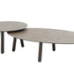 Salute Loungebord Terre 120cm
