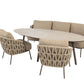 Mallorca Lounge Spisegruppe - NYHET - Drømmemøbler