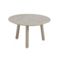 Salute Loungebord Latte 60cm