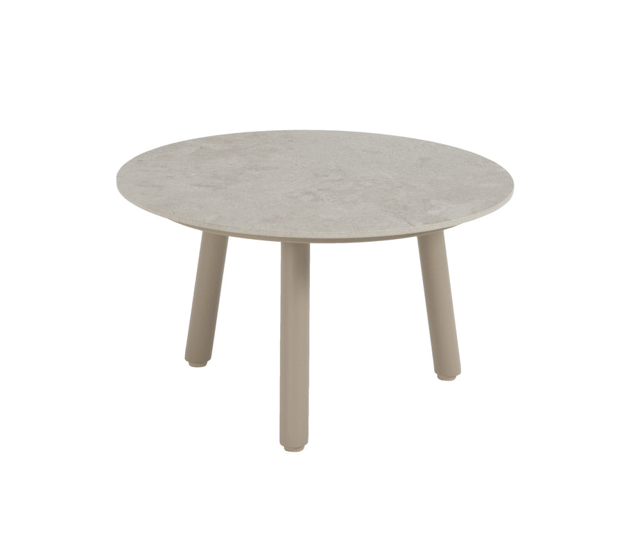 Salute Loungebord Latte 60cm