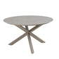 Prado Spisebord Latte 130 cm