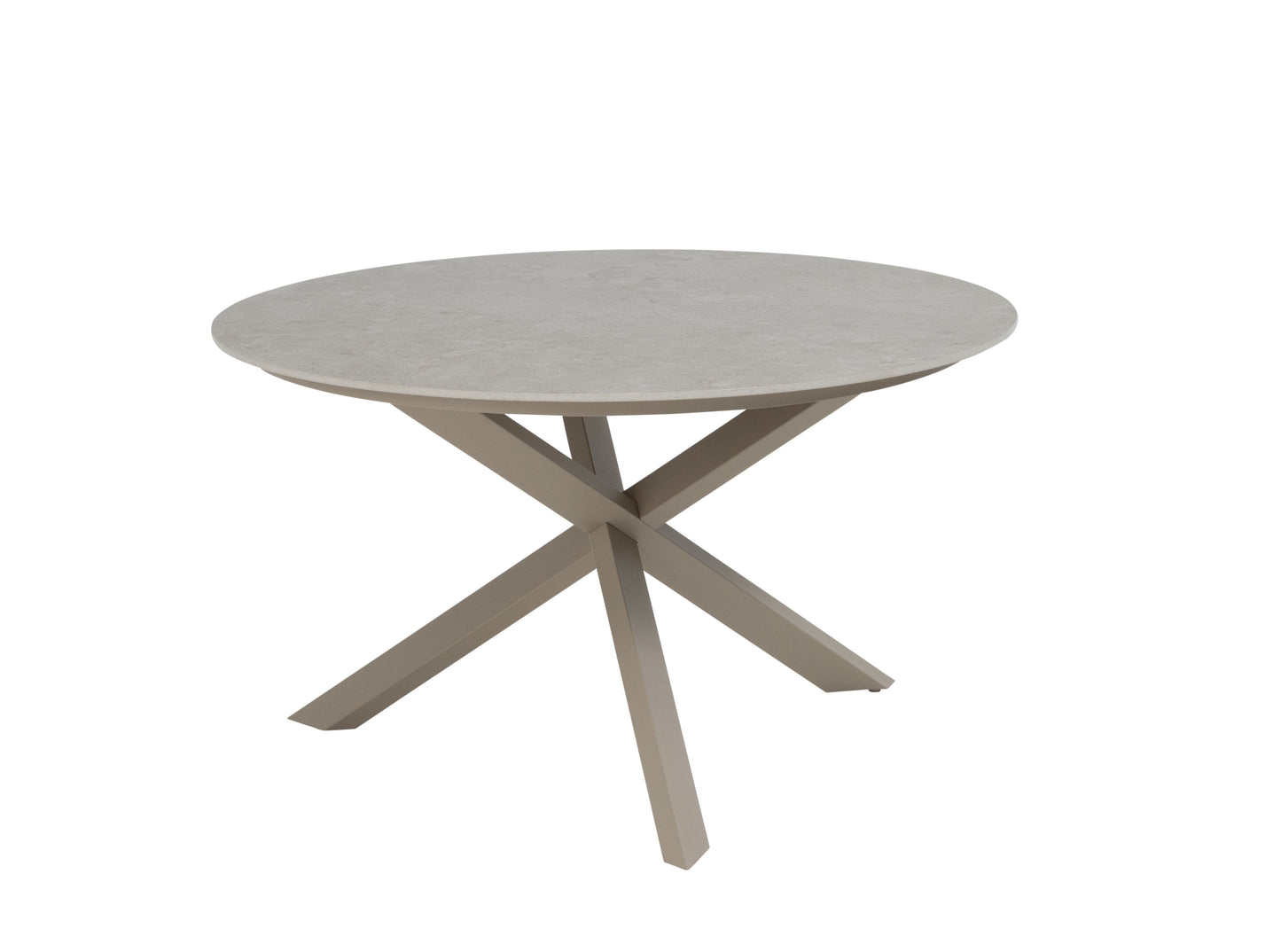 Prado Spisebord Latte 130 cm
