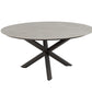 Prado Bordbase Terre 160 cm - Drømmemøbler