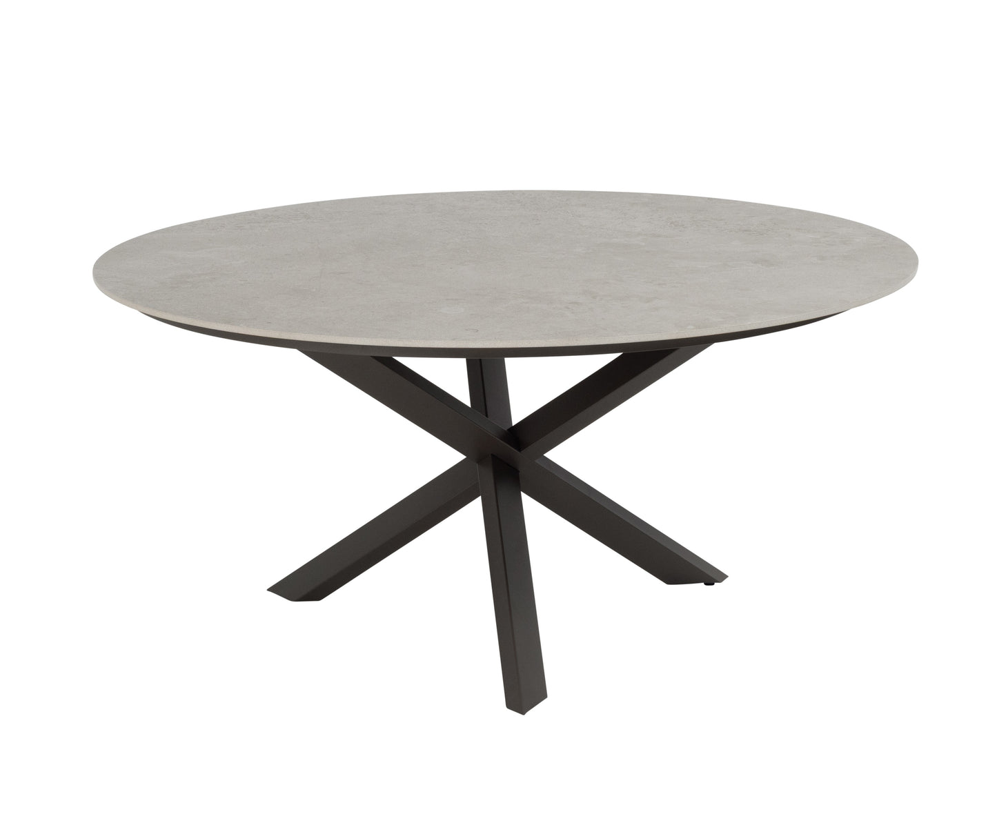 Prado Bordbase Terre 160 cm - Drømmemøbler