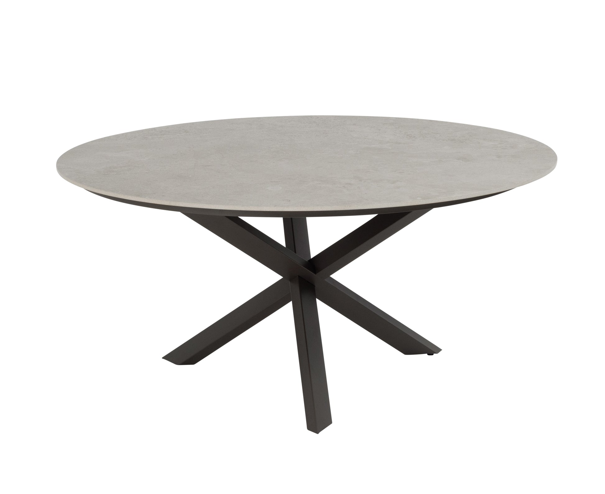 Prado Bordbase Terre 160 cm - Drømmemøbler