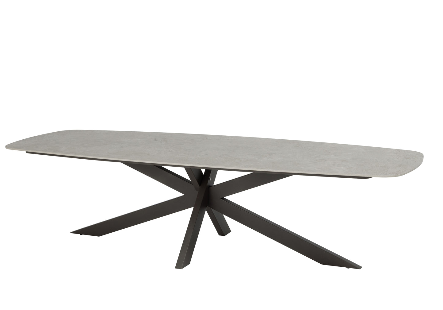 Prado Bordplate keramikk Terre 300 cm - Drømmemøbler