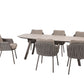 Cannes Spisegruppe Terre 240cm