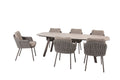Cannes Spisegruppe Terre 240cm
