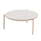 Vic Loungebord Latte 70cm