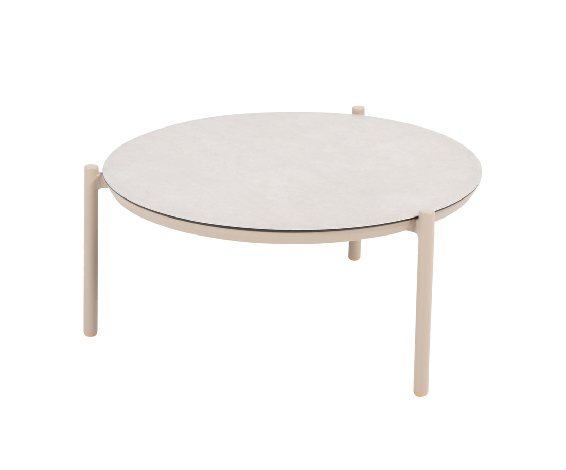 Vic Loungebord Latte 70cm