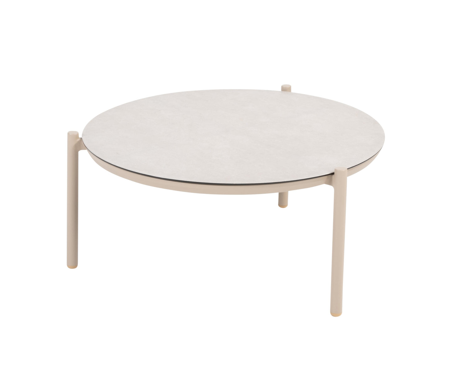 Vic Loungebord Latte 70cm