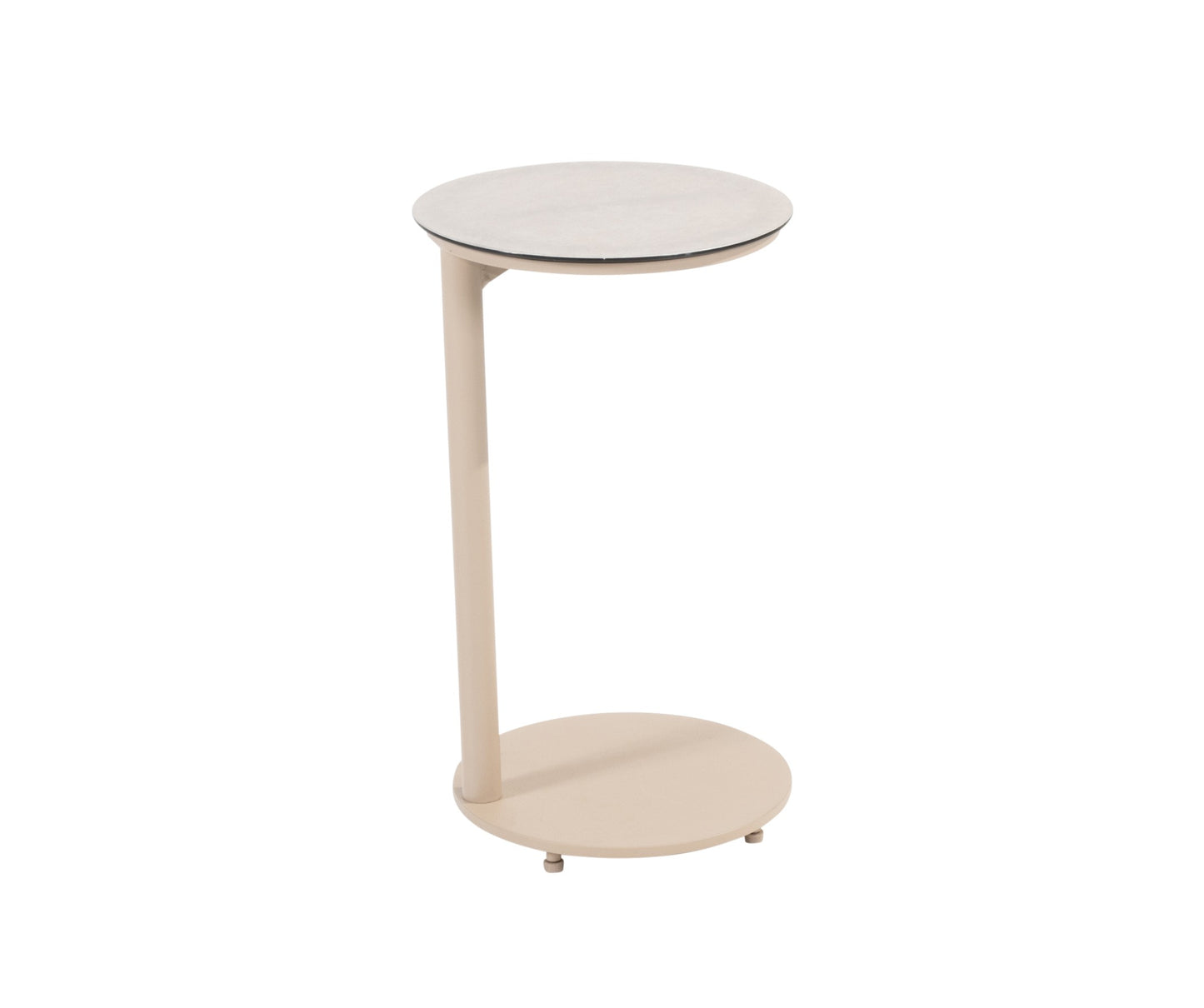Vic Sidebord Latte 30cm