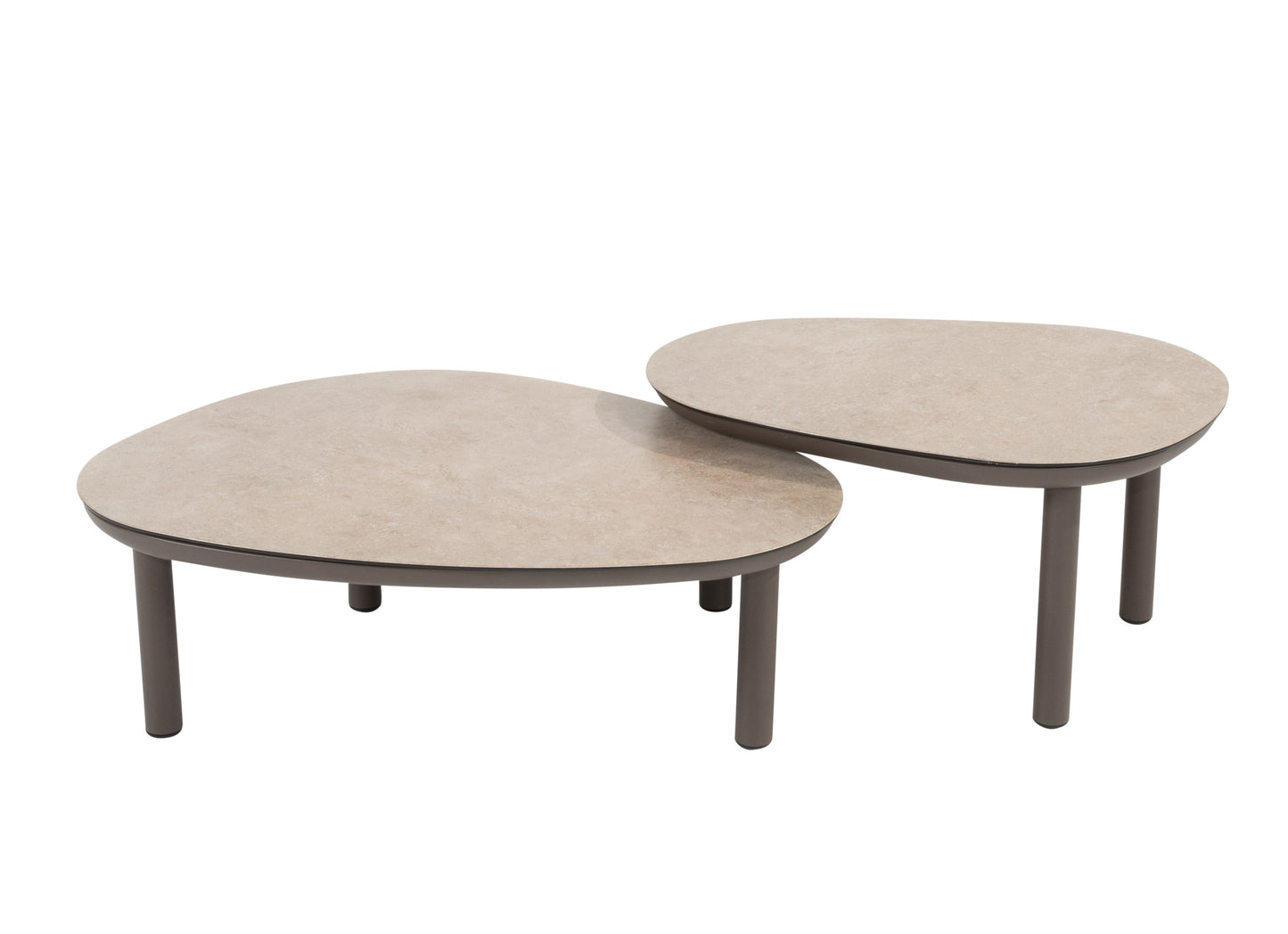 Cannes Hagegruppe 3+2 Monroe bordsett