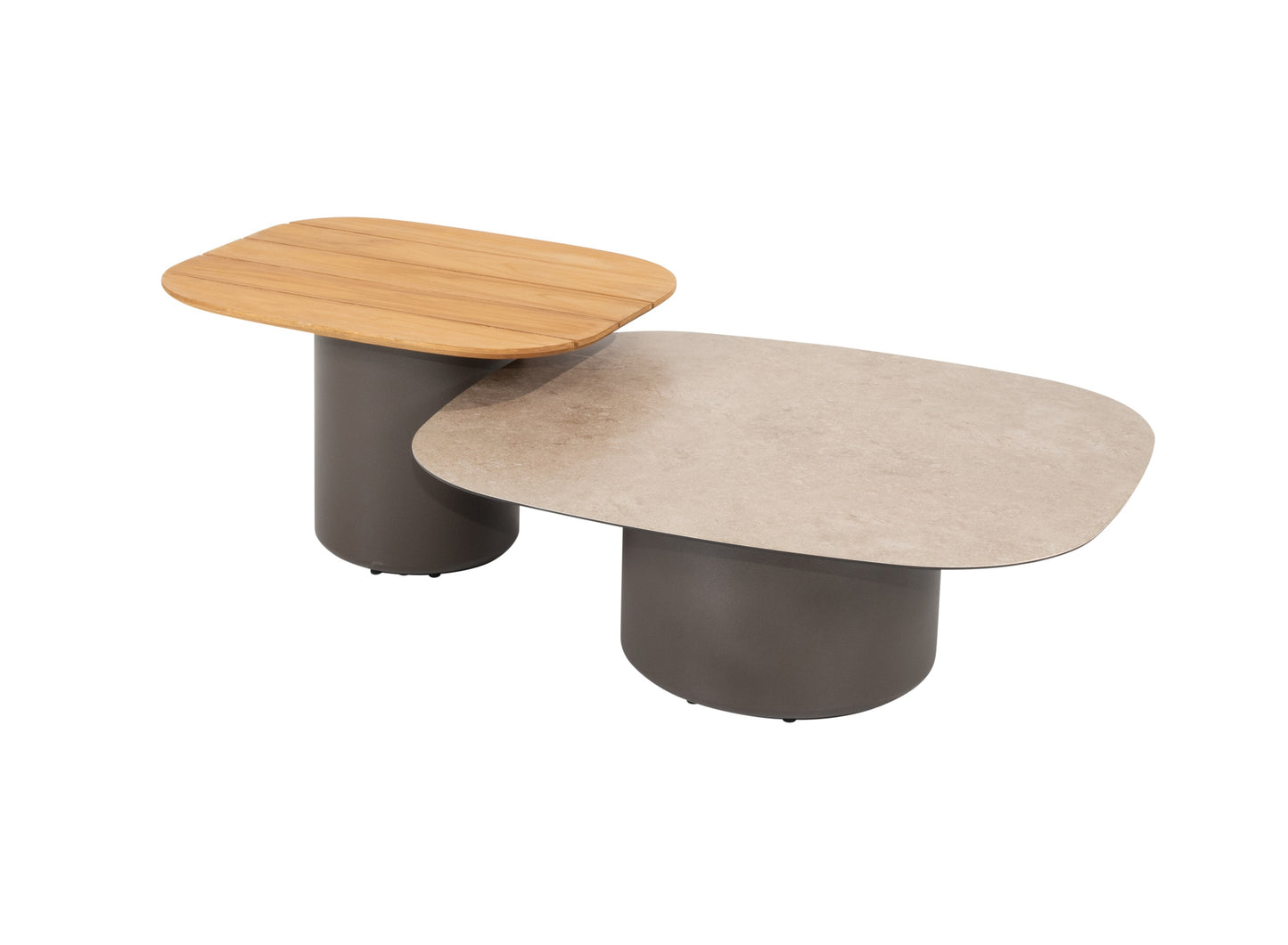 Cannes Hagegruppe 3+2 Demi bordsett