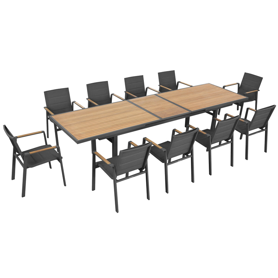 Nofi 2.0 Spisegruppe for 10 - Drømmemøbler