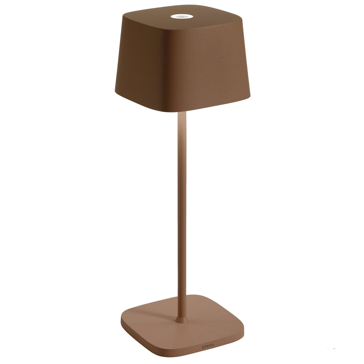 Ofelia LED Bordlampe Rust/Brun