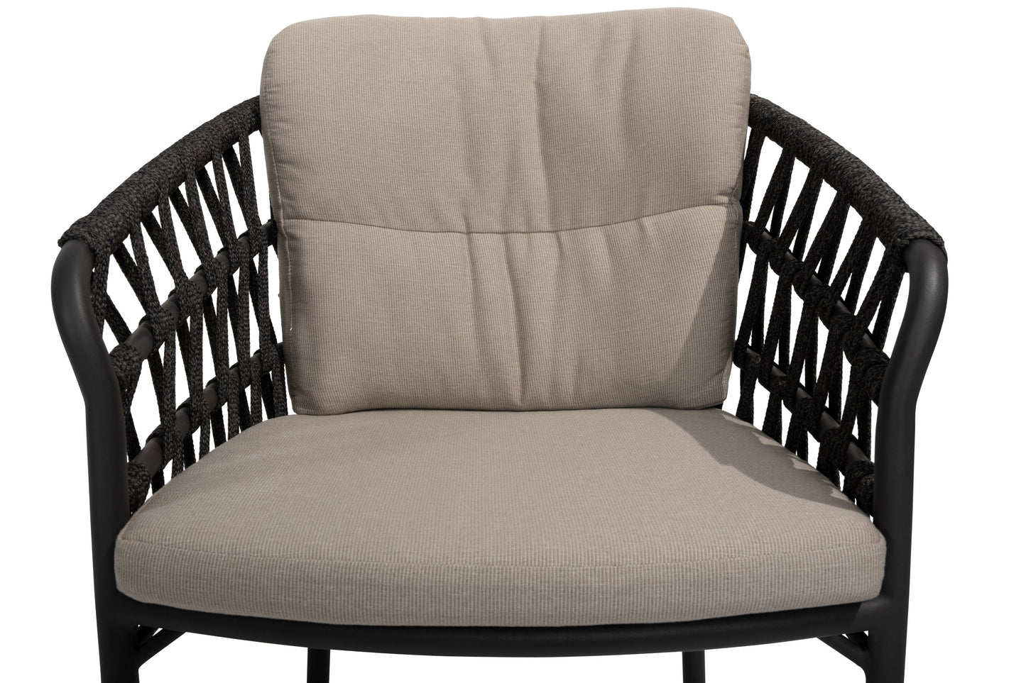 Albareto Spisestol Antrazite