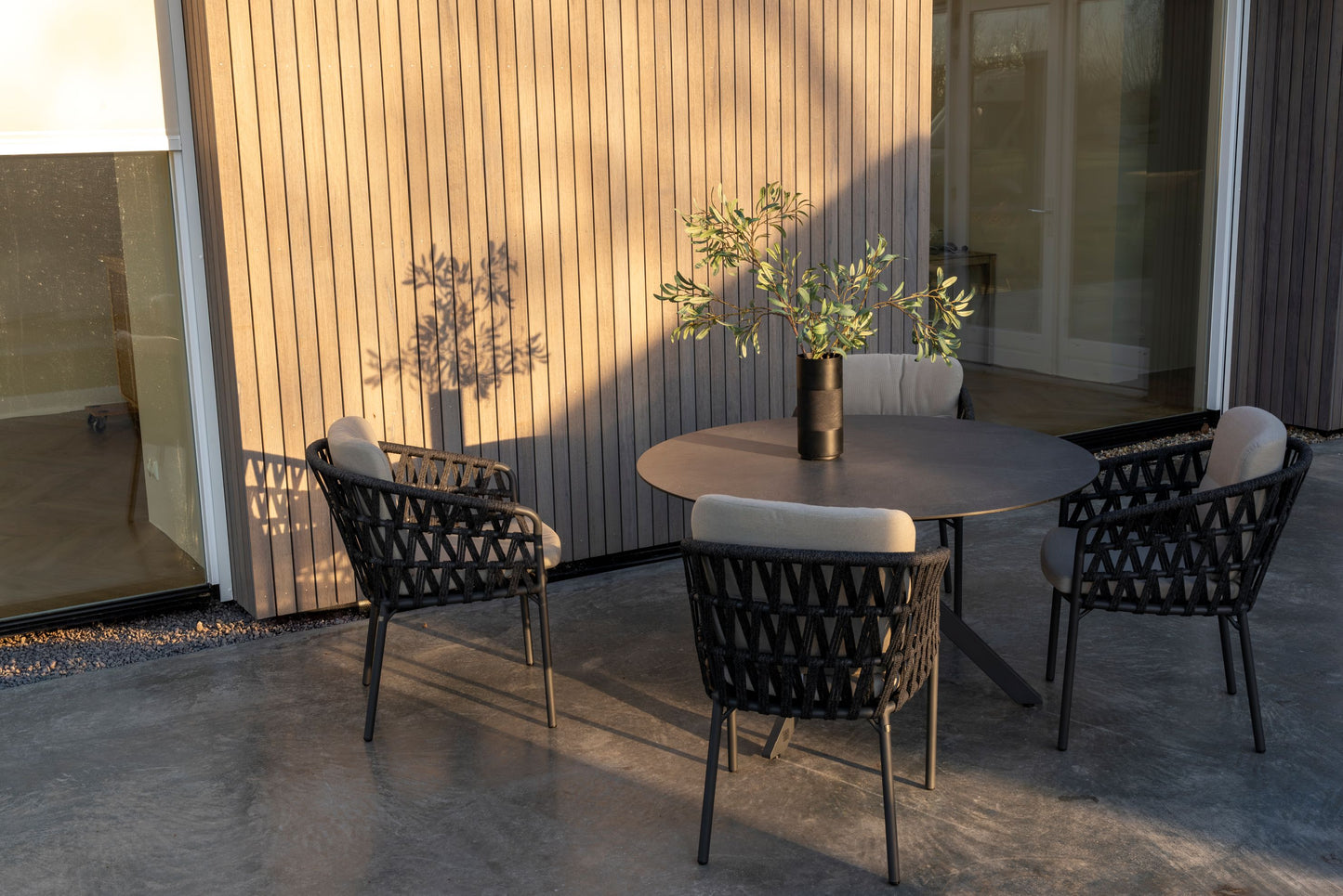 Albareto Spisegruppe Rund 130cm