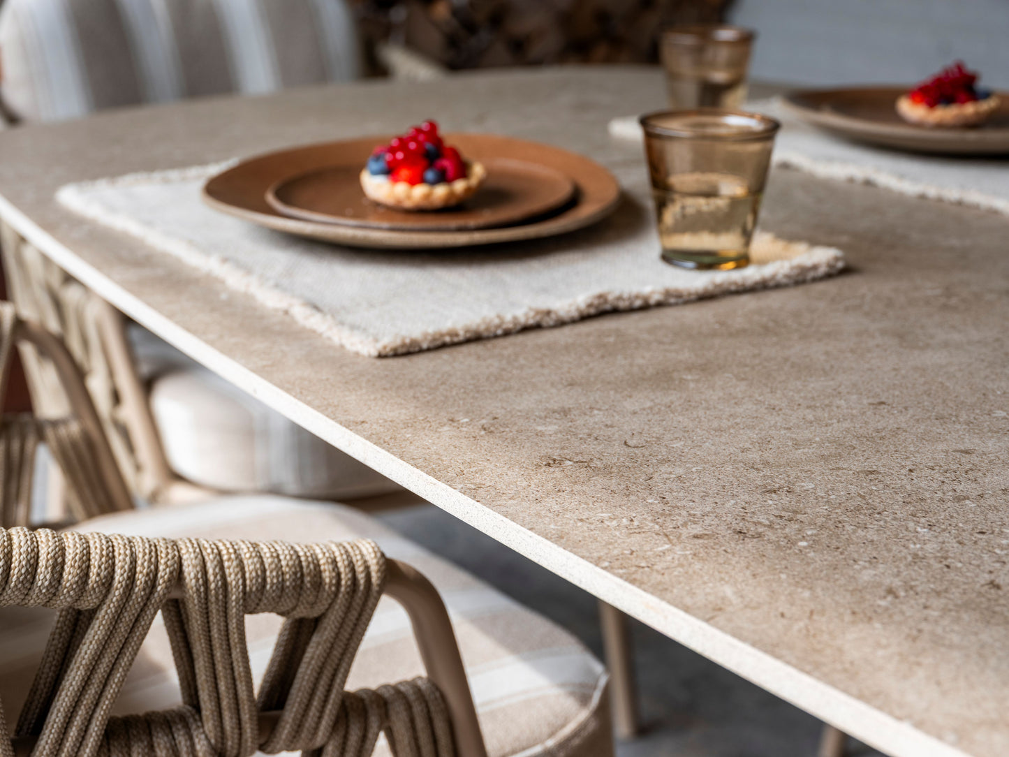 Beverly Prado Spisegruppe 300cm - Drømmemøbler