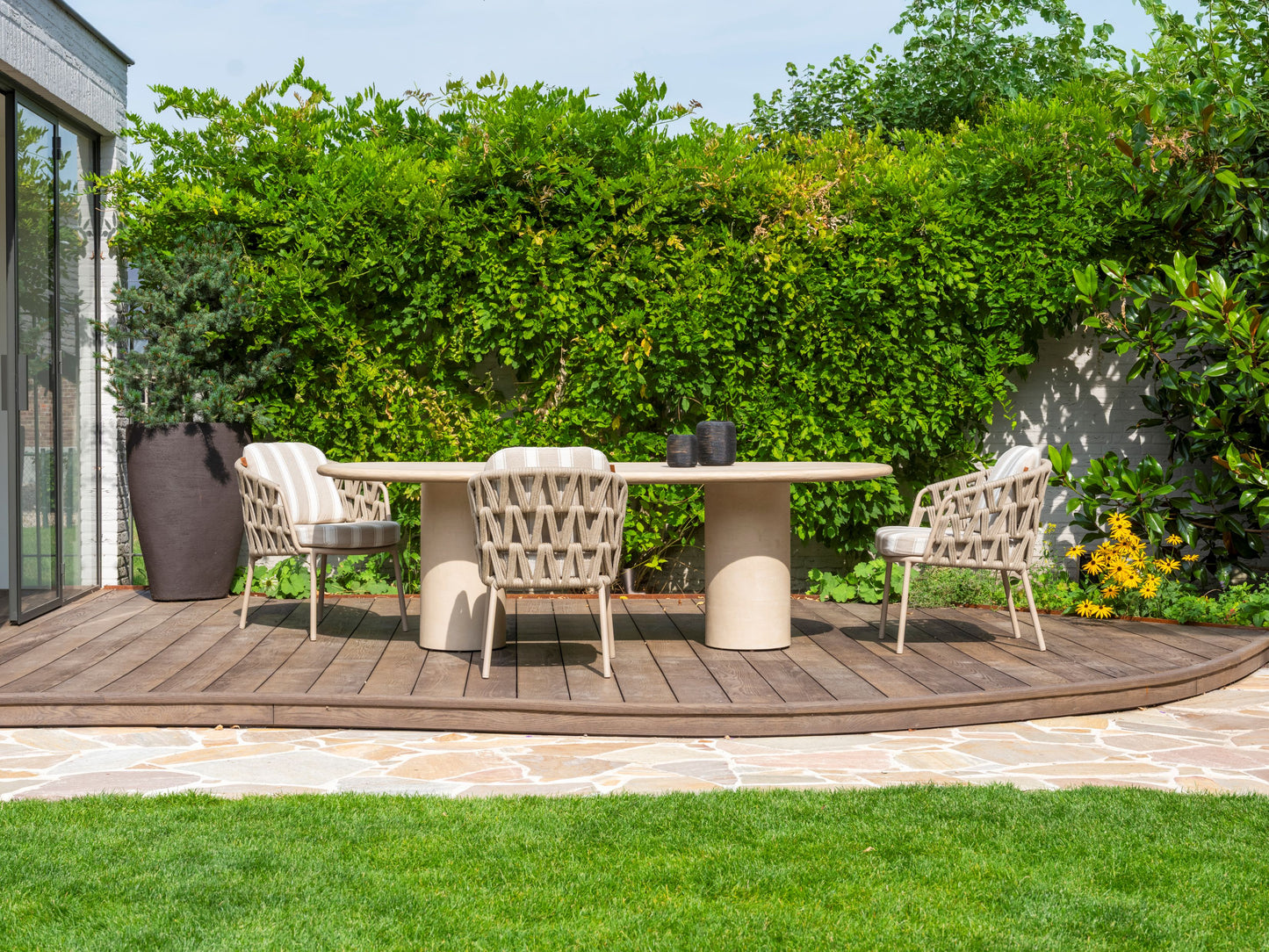 Beverly Spisegruppe 240cm - Drømmemøbler