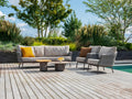 Cannes Hagegruppe 3+2 Demi bordsett